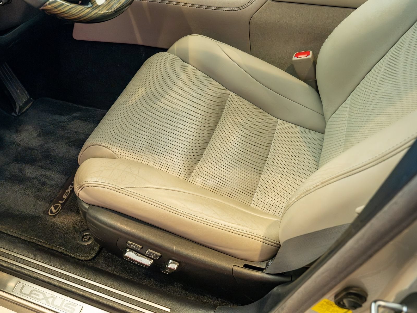 2016 Lexus LS 460