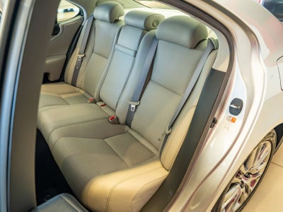 2016 Lexus LS 460
