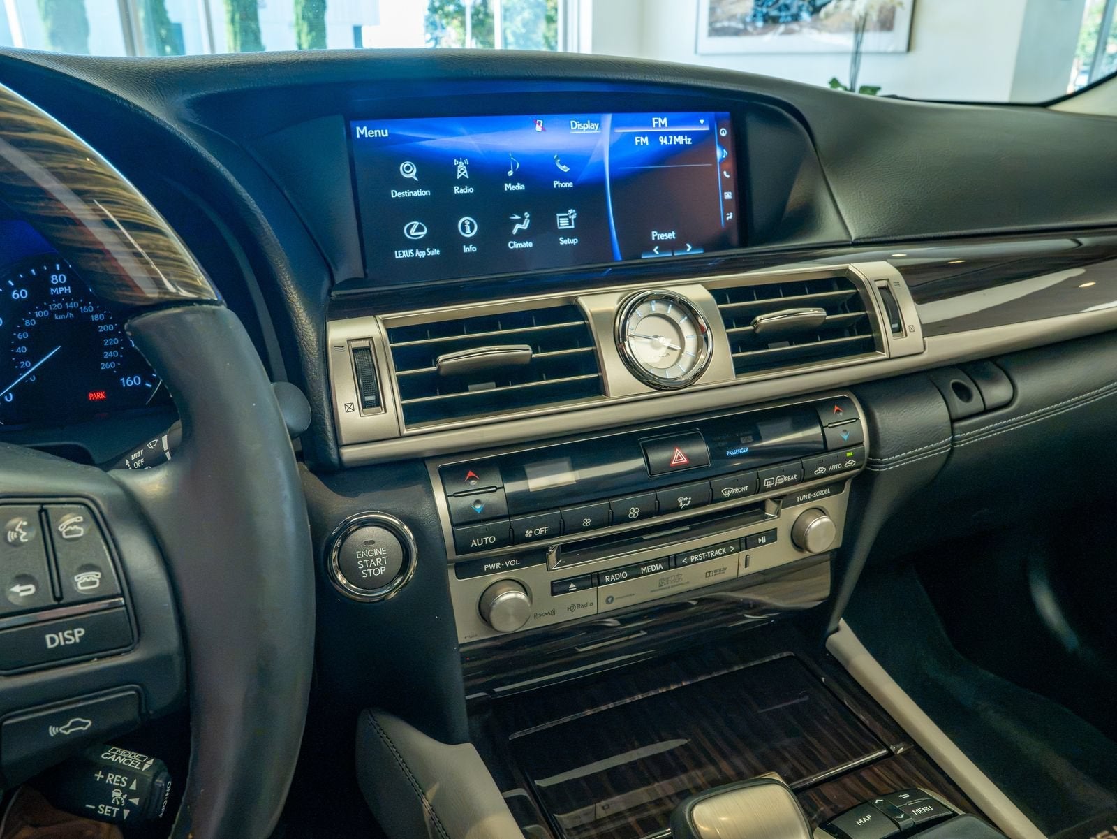 2016 Lexus LS 460