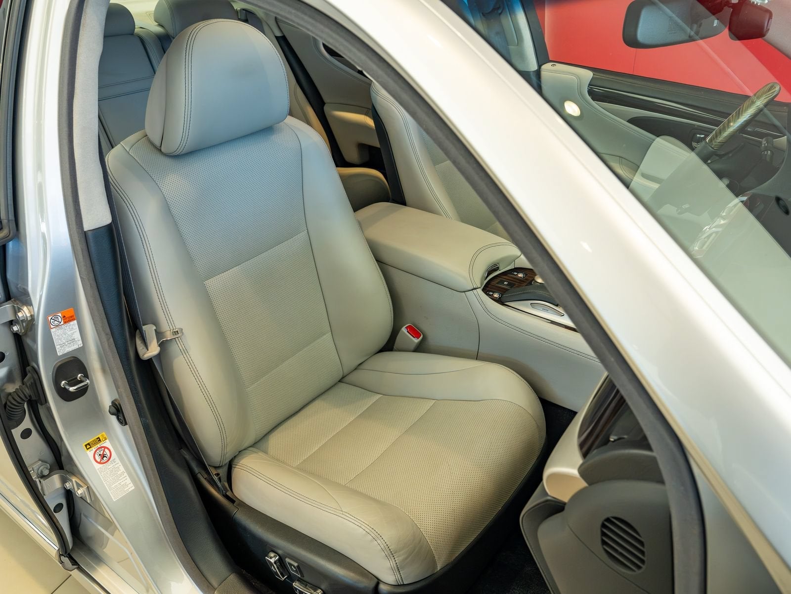 2016 Lexus LS 460