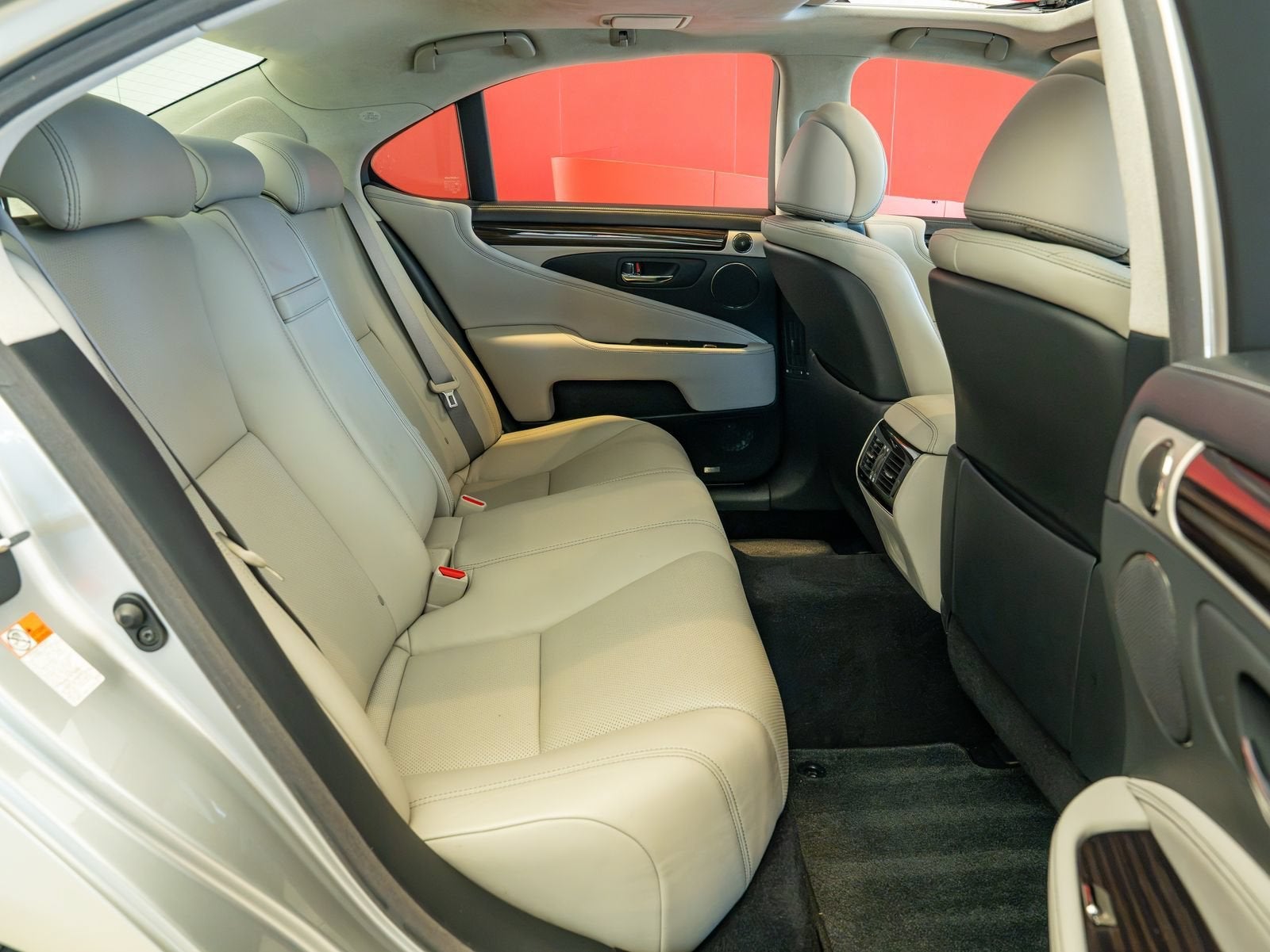 2016 Lexus LS 460