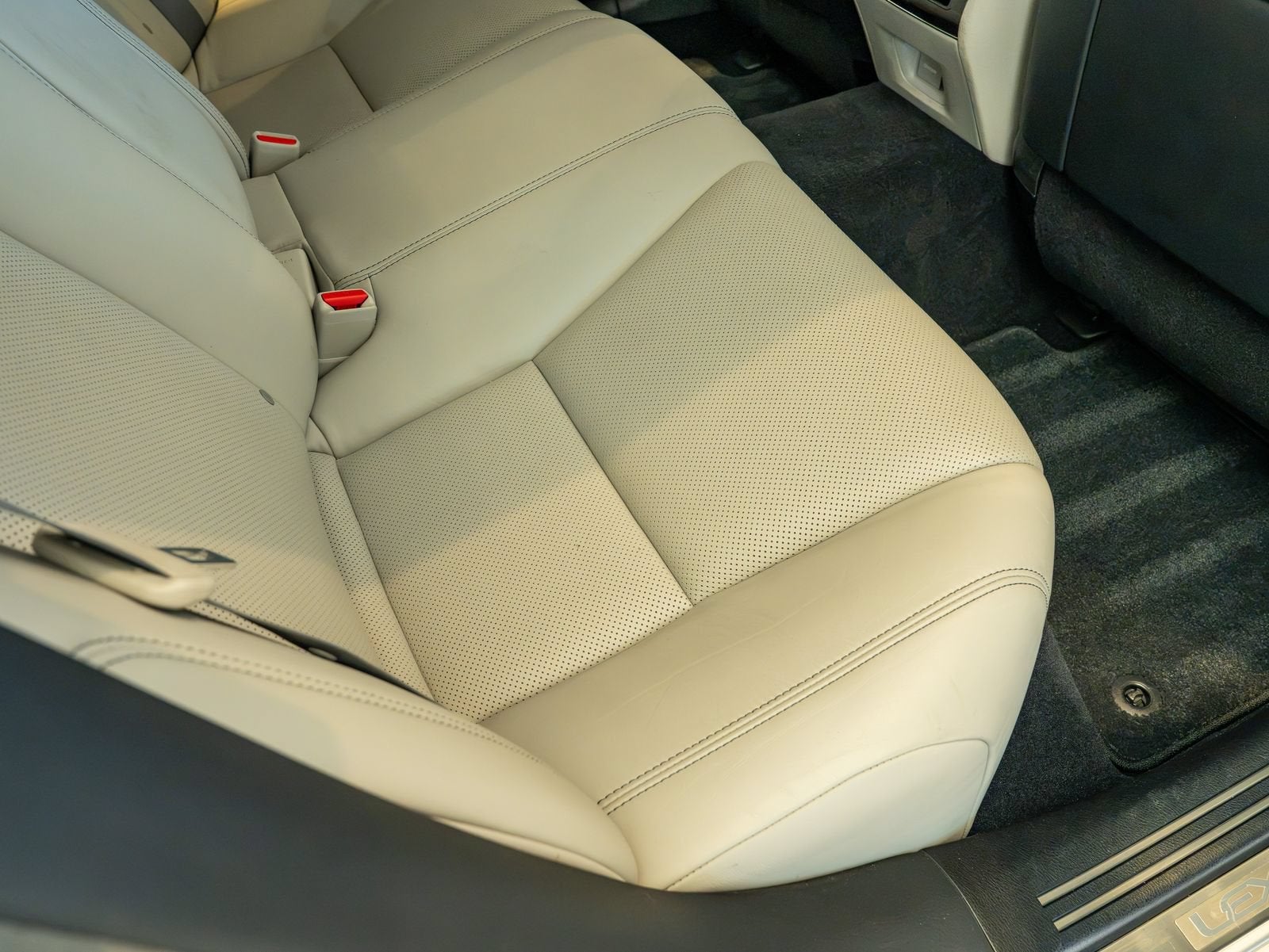 2016 Lexus LS 460