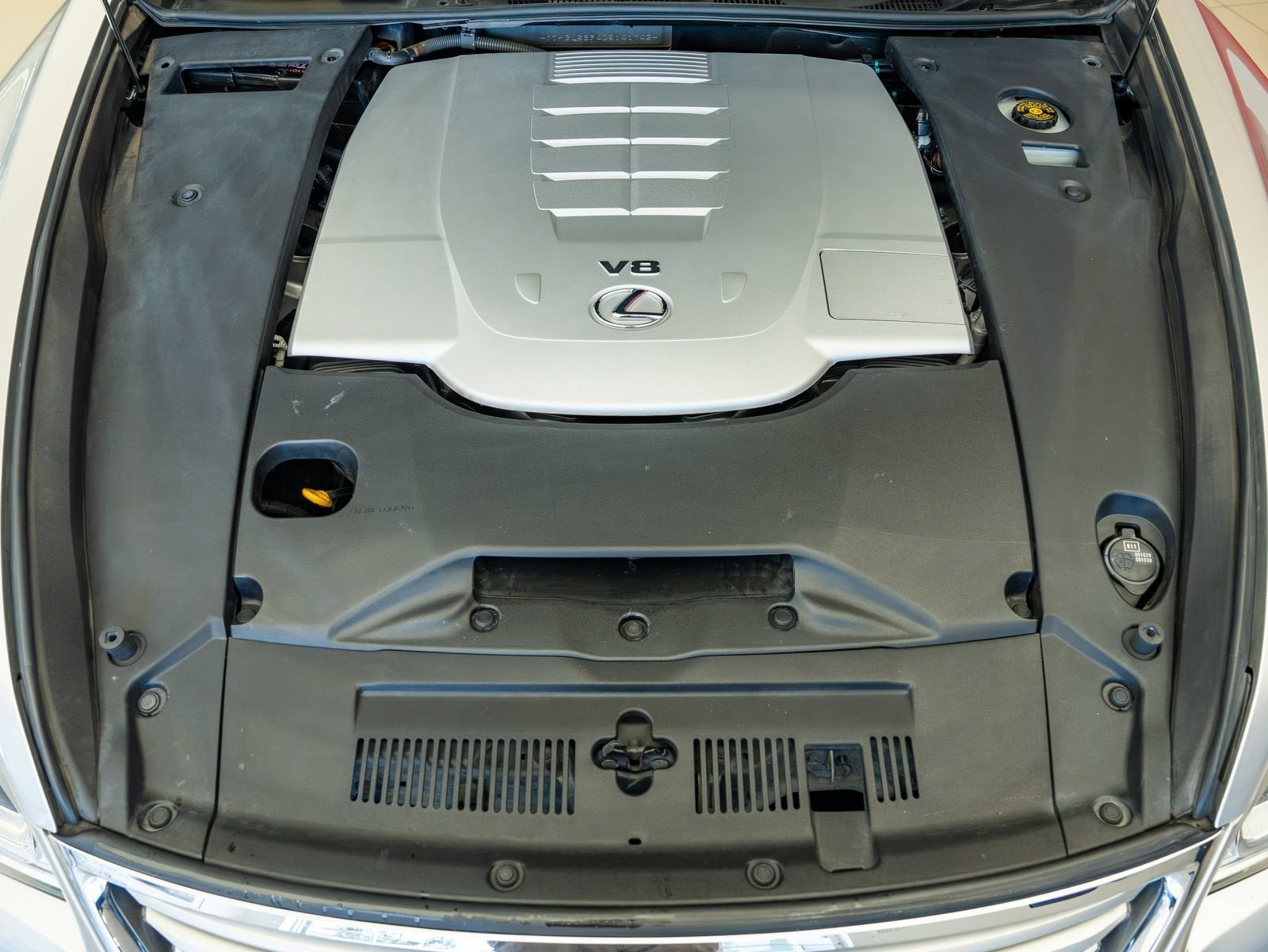 2016 Lexus LS 460