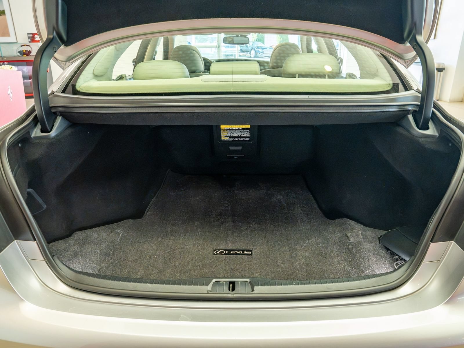 2016 Lexus LS 460