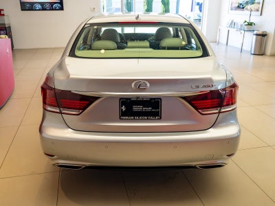2016 Lexus LS 460