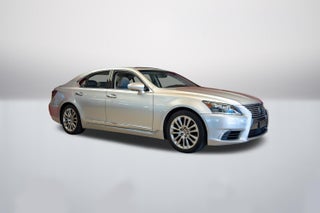 2016 Lexus LS 460