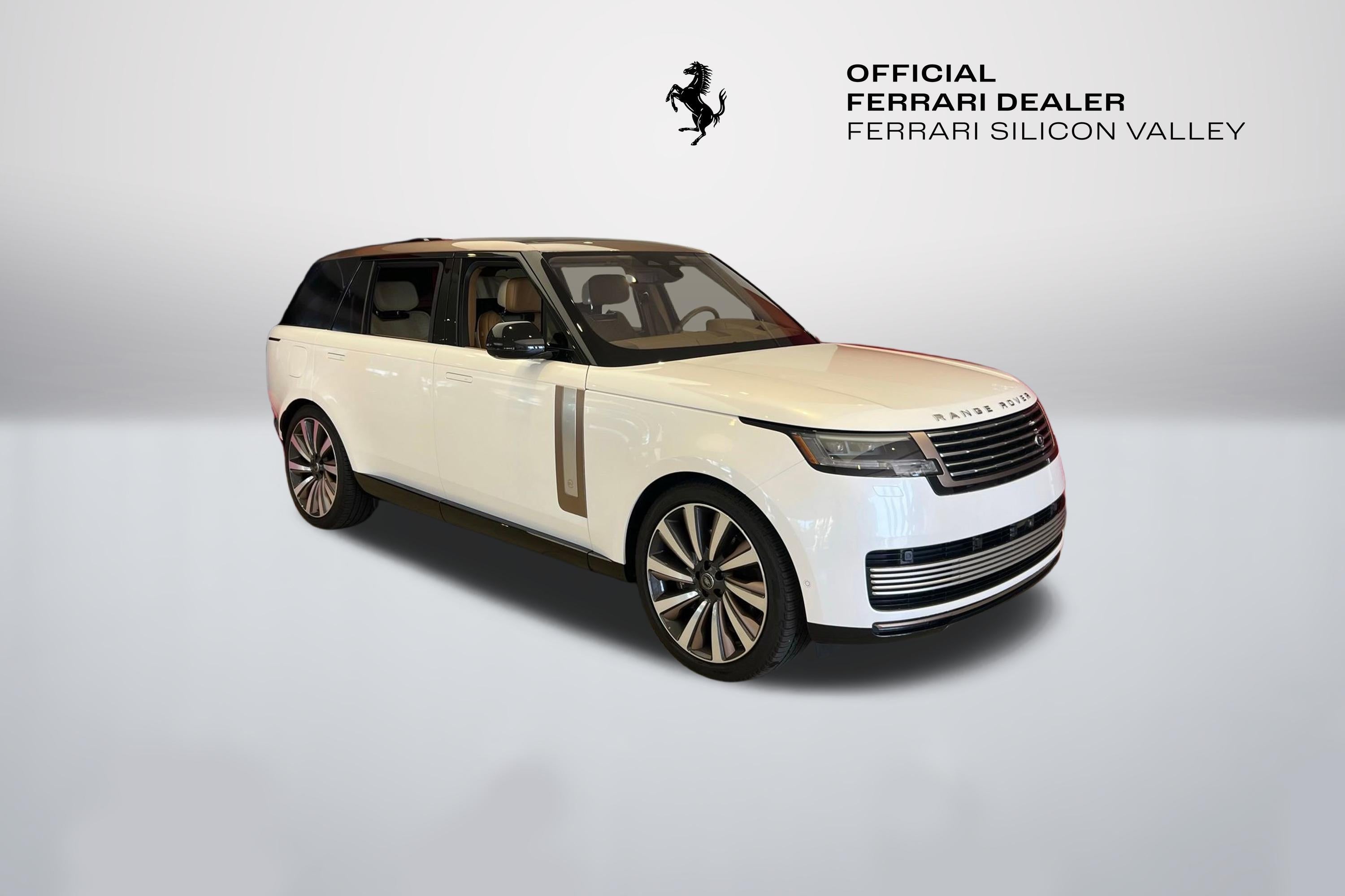 2022 Land Rover Range Rover Autobiography