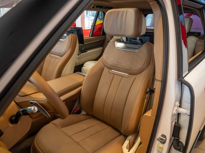 2022 Land Rover Range Rover SV
