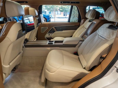2022 Land Rover Range Rover SV