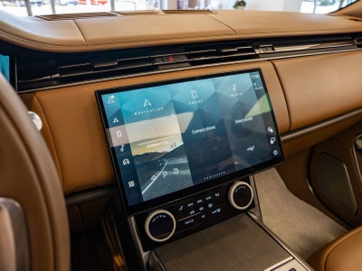 2022 Land Rover Range Rover SV