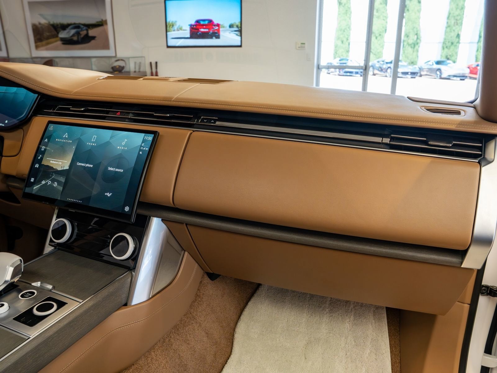 2022 Land Rover Range Rover SV