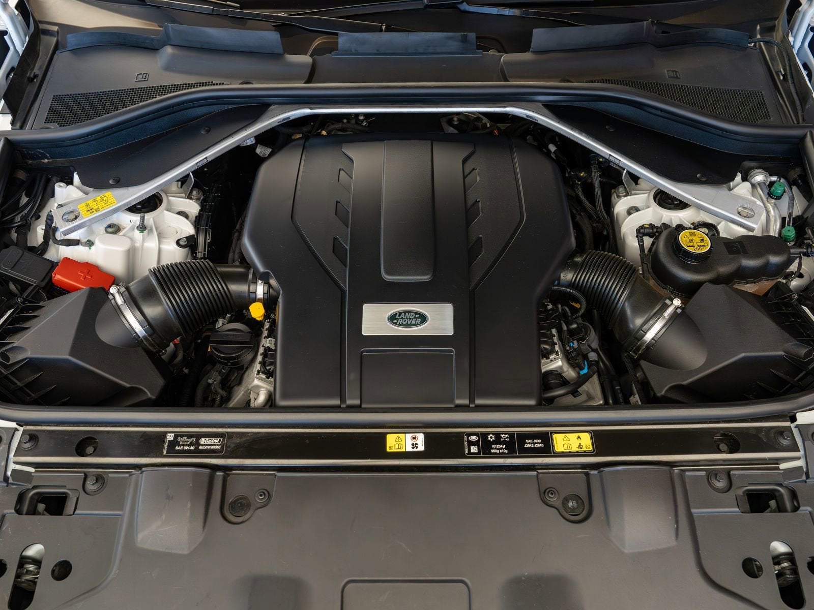 2022 Land Rover Range Rover SV