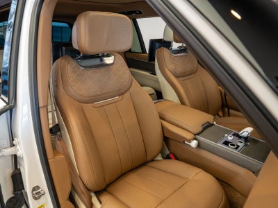 2022 Land Rover Range Rover SV