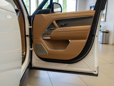 2022 Land Rover Range Rover SV