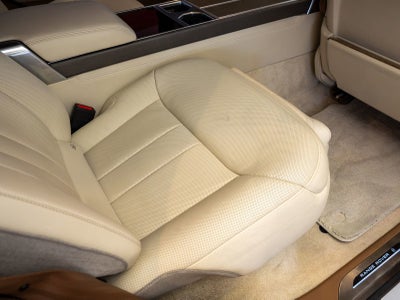 2022 Land Rover Range Rover SV