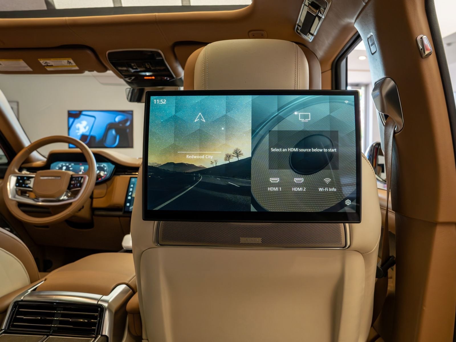 2022 Land Rover Range Rover SV