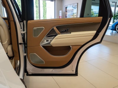 2022 Land Rover Range Rover SV