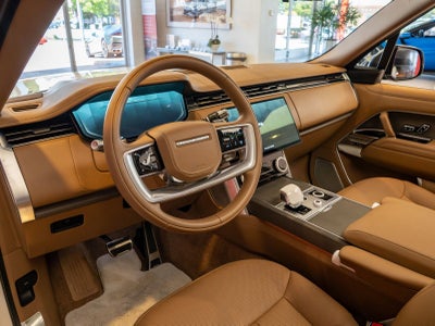 2022 Land Rover Range Rover SV