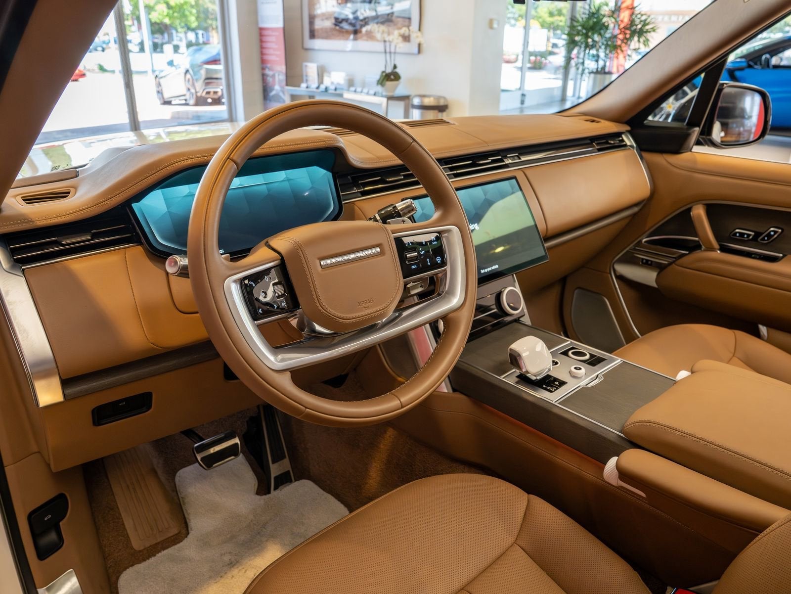 2022 Land Rover Range Rover SV