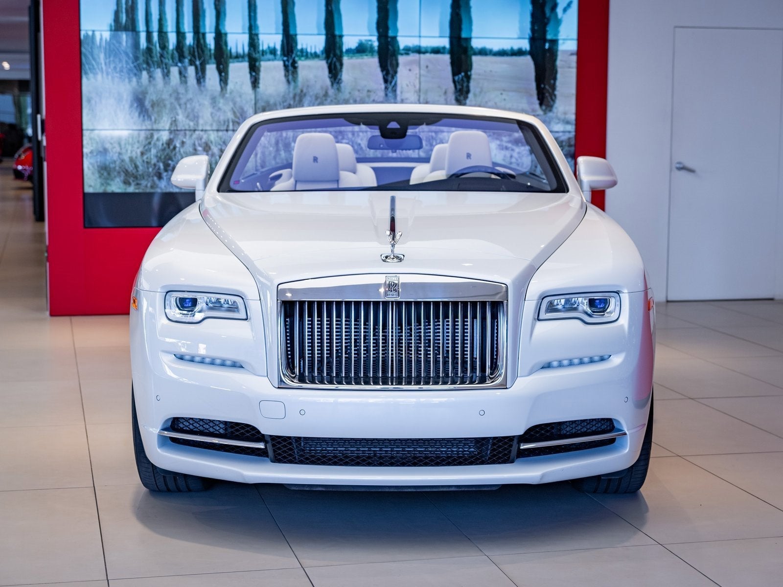 2018 Rolls-Royce Dawn 