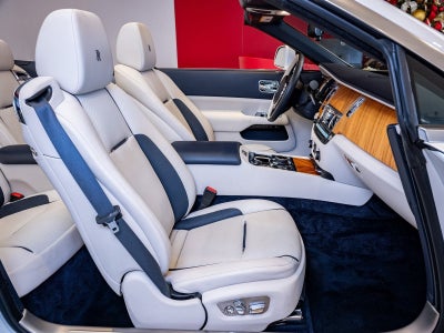 2018 Rolls-Royce Dawn 