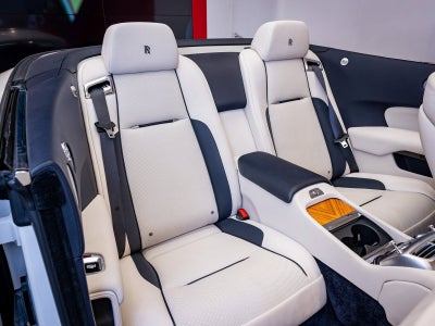 2018 Rolls-Royce Dawn 