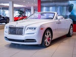 2018 Rolls-Royce Dawn 