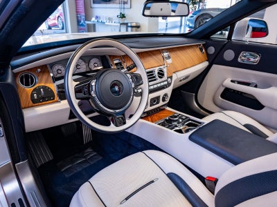 2018 Rolls-Royce Dawn 