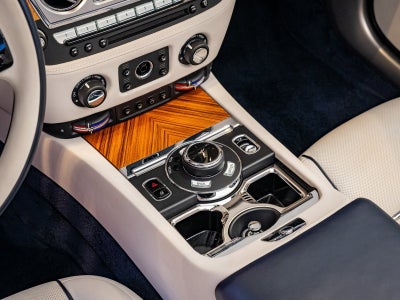 2018 Rolls-Royce Dawn 