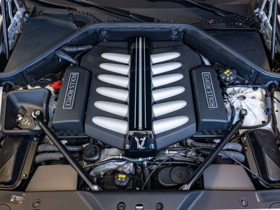 2018 Rolls-Royce Dawn 