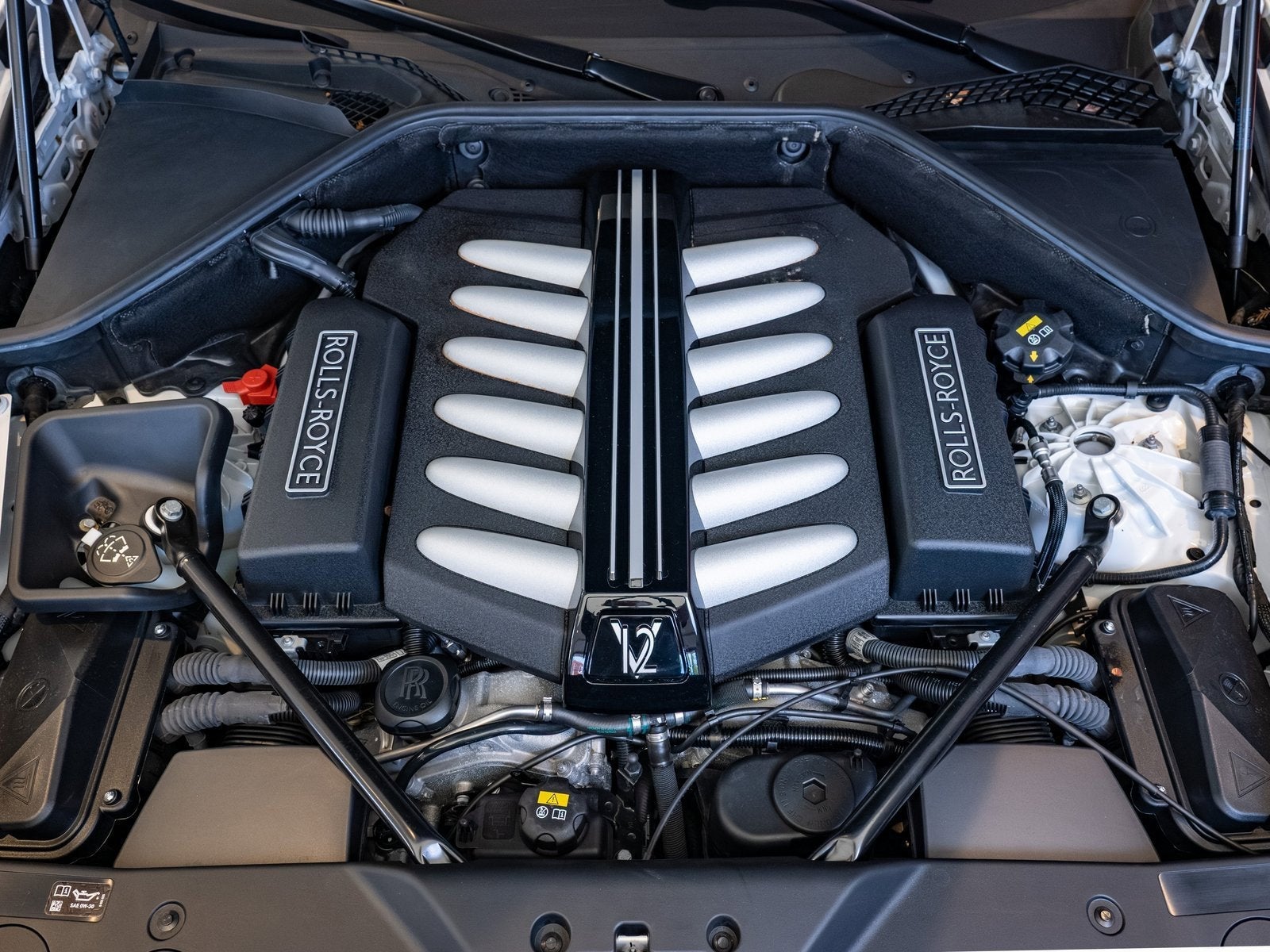 2018 Rolls-Royce Dawn 