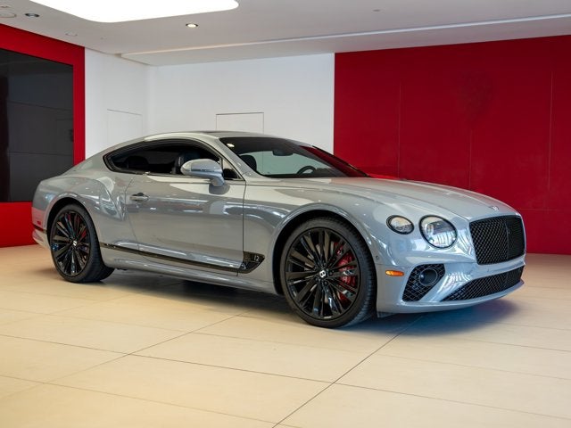 2022 Bentley Continental GT Speed