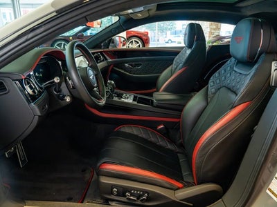 2022 Bentley Continental GT Speed