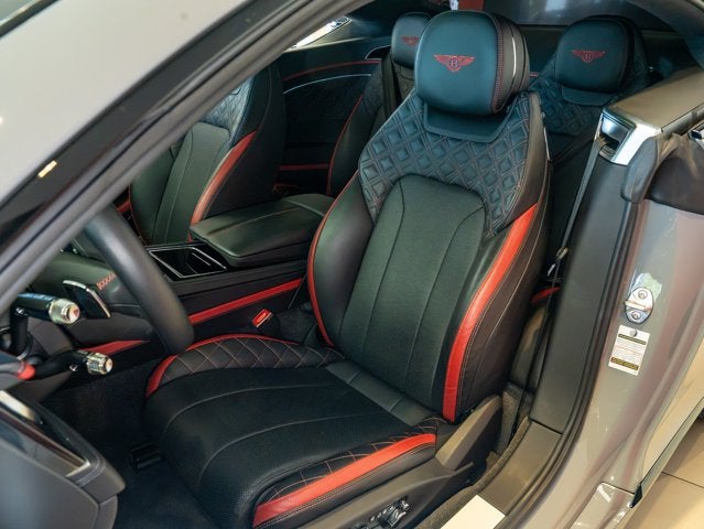 2022 Bentley Continental GT Speed