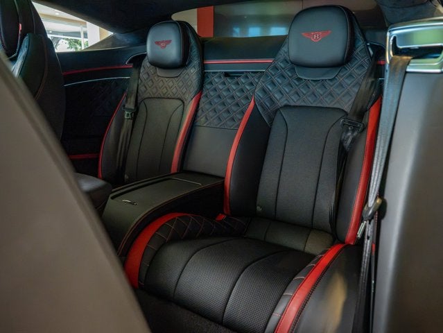 2022 Bentley Continental GT Speed