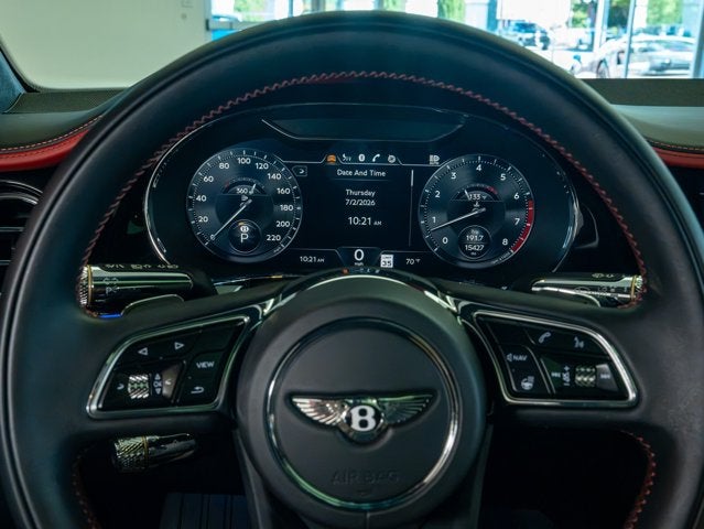 2022 Bentley Continental GT Speed