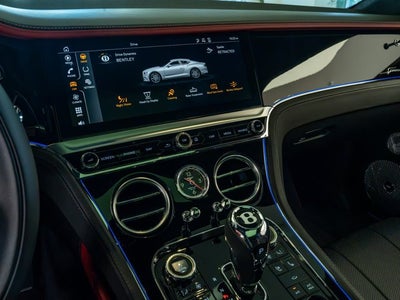 2022 Bentley Continental GT Speed