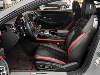 2022 Bentley Continental GT Speed