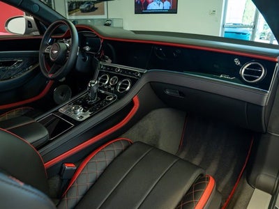 2022 Bentley Continental GT Speed