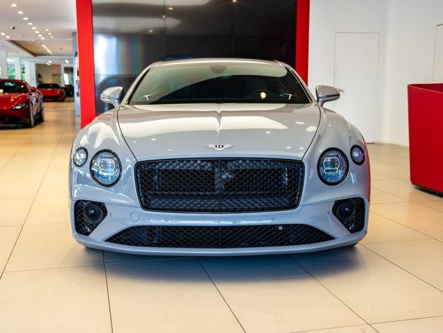 2022 Bentley Continental GT Speed