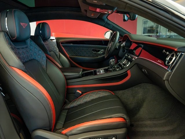 2022 Bentley Continental GT Speed