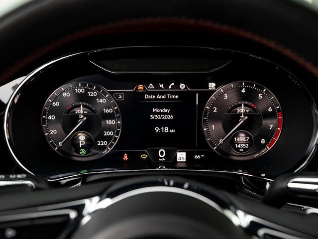 2022 Bentley Continental GT Speed