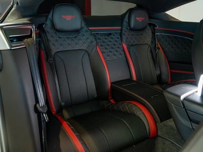2022 Bentley Continental GT Speed