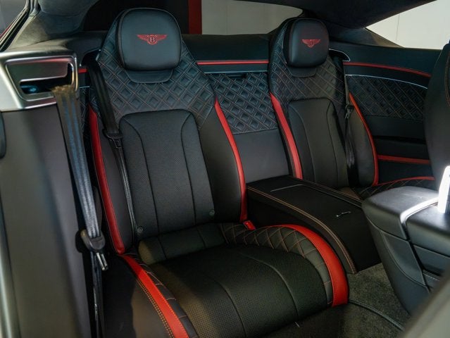 2022 Bentley Continental GT Speed
