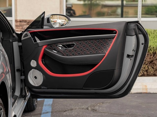 2022 Bentley Continental GT Speed