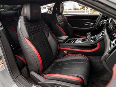 2022 Bentley Continental GT Speed