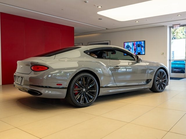 2022 Bentley Continental GT Speed