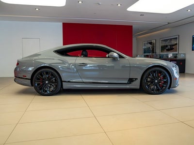 2022 Bentley Continental GT Speed