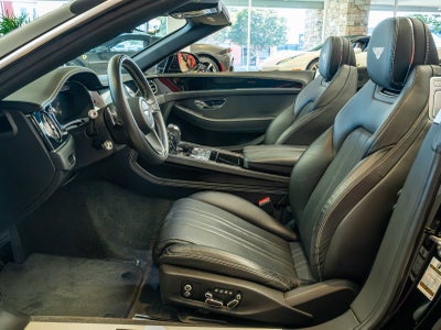 2020 Bentley Continental GT V8