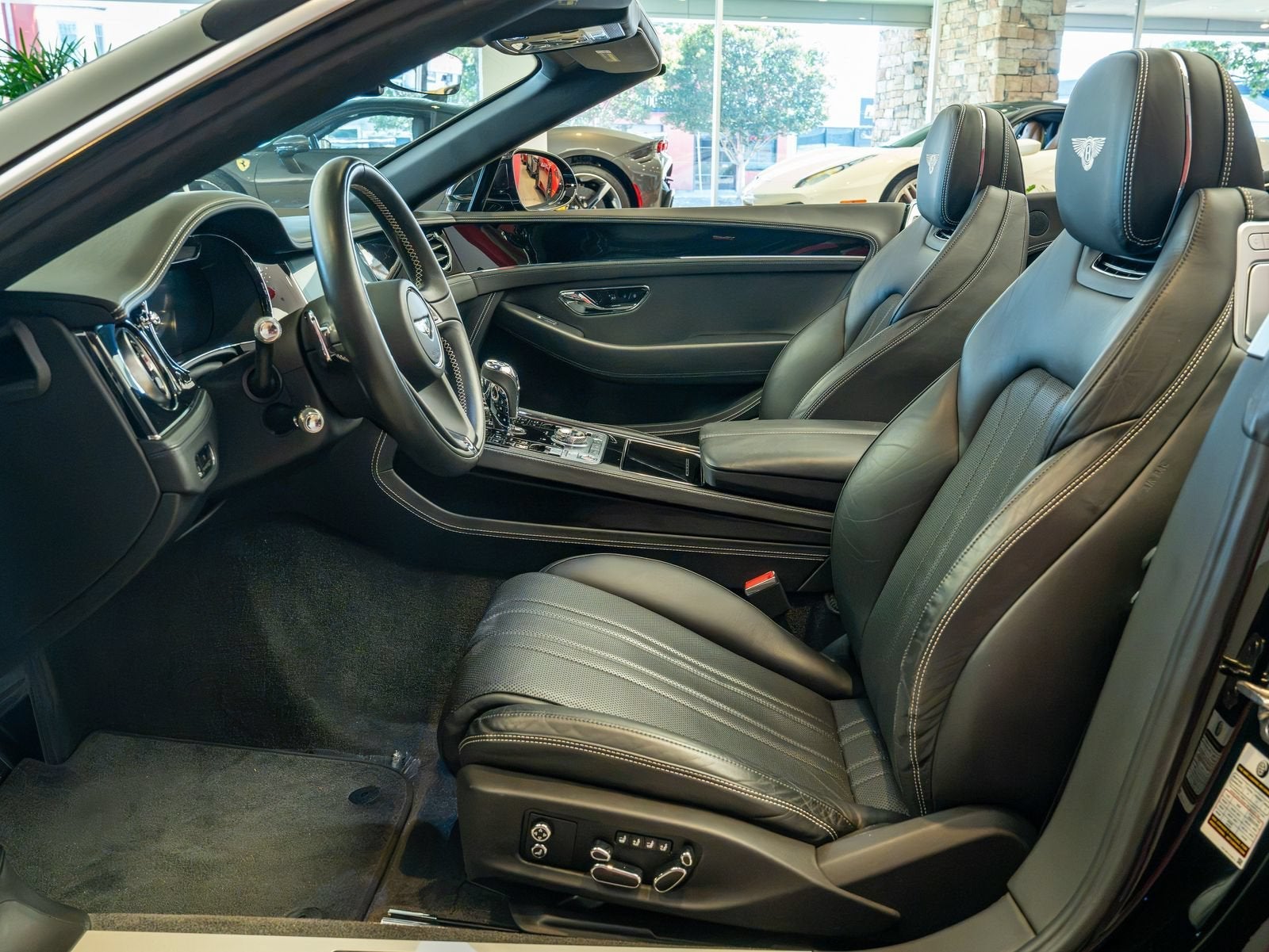 2020 Bentley Continental GT V8
